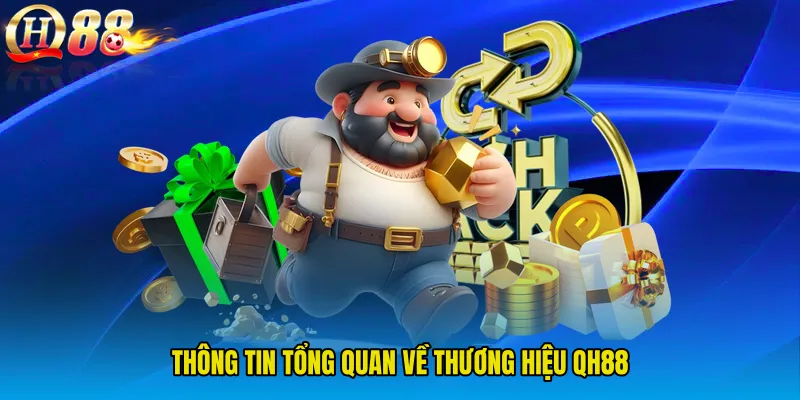 Thông tin tổng quan về thương hiệu QH88